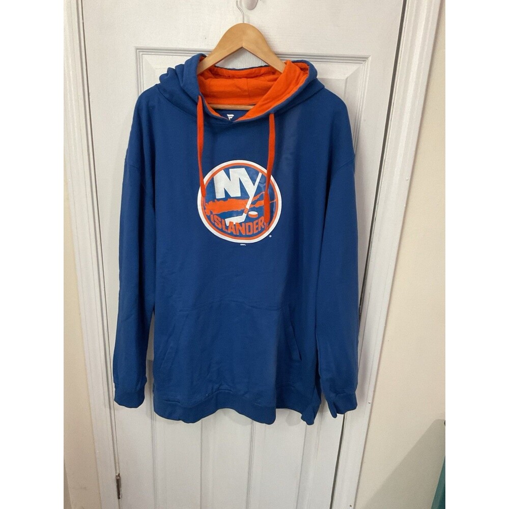 New York Islanders Fanatics Heavyweight Hoodie 2XL